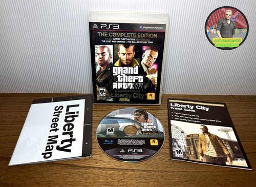 Grand theft auto - iv:, the