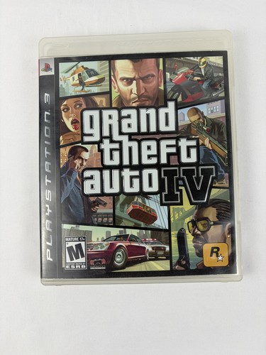 Grand theft auto - grand,