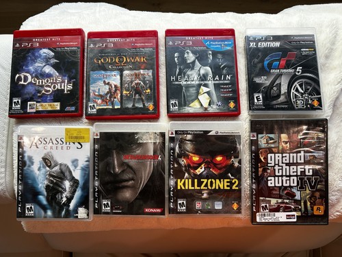 Ps3 game bundle demon souls - ps3, bundle: