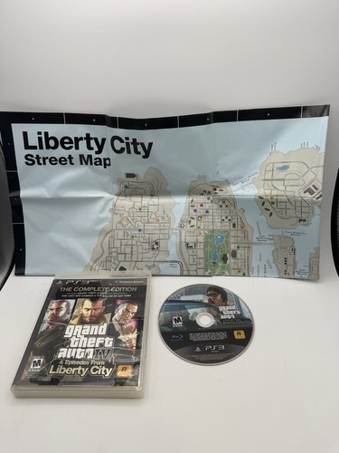 Grand theft auto complete - grand,