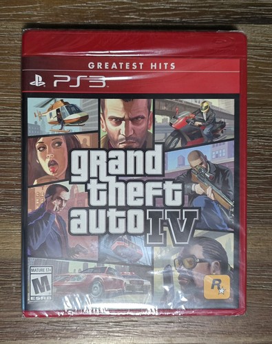 Grand theft auto greatest - auto,
