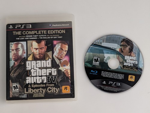 Grand theft auto episodes - theft,